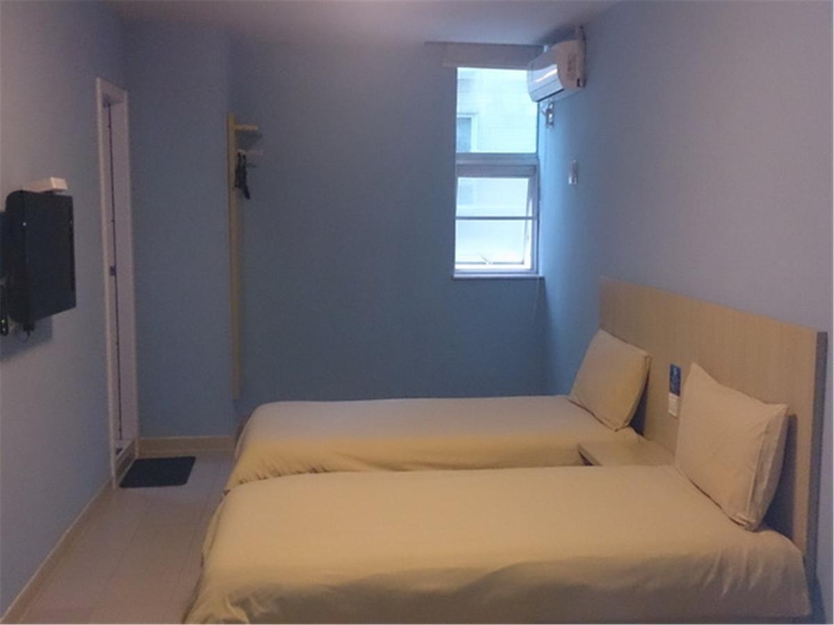 Bestay Express Hotel Shantou Changping Road Branch Esterno foto