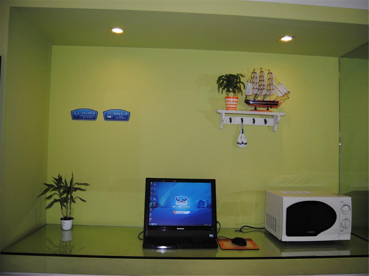 Bestay Express Hotel Shantou Changping Road Branch Esterno foto