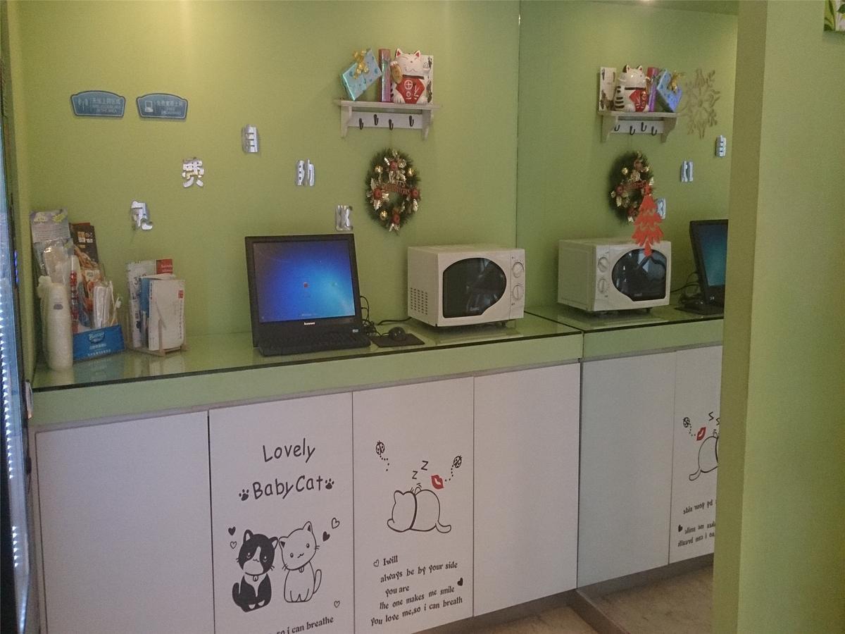 Bestay Express Hotel Shantou Changping Road Branch Esterno foto